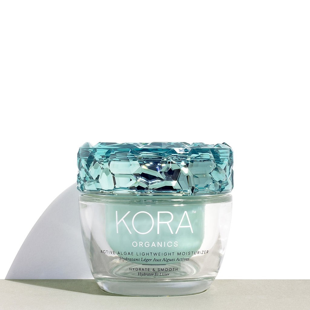 Active Algae Lightweight Moisturizer | Kora Organics (US)