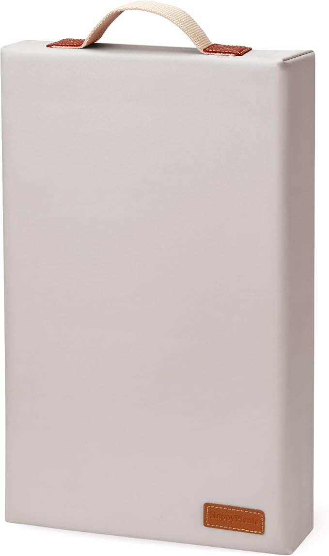 HappyPicnic Waterproof Garden Kneeling Pad - 2" Thick Soft Foam Kneeling Mat for Gardeners with H... | Amazon (US)