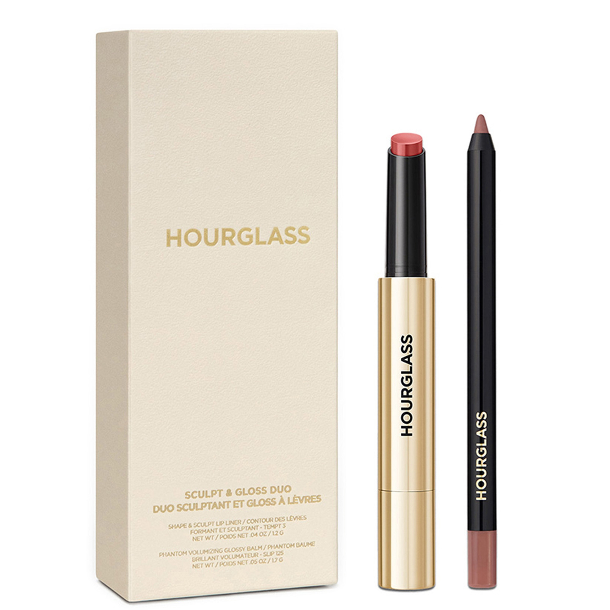 Hourglass Sculpt and Gloss Duo | Cult Beauty