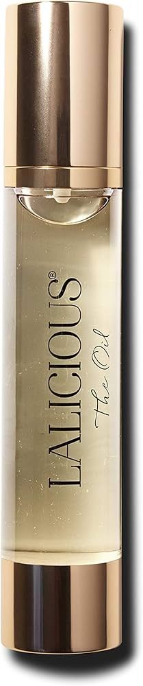LaLicious The Oil - Marula, Macadamia & Coconut Multi-Purpose Beauty Oil for Body, Scalp, Massage... | Amazon (US)