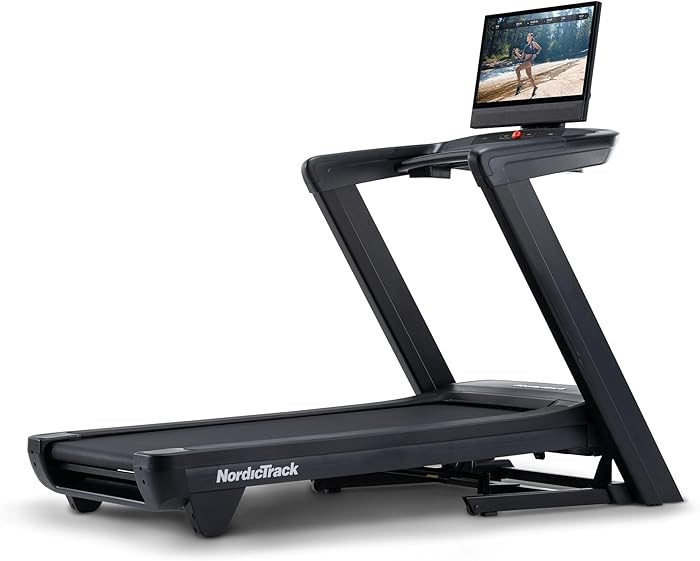 NordicTrack Commercial Series: Premium Foldable Treadmills, Incline & Decline, iFIT Membership Re... | Amazon (US)