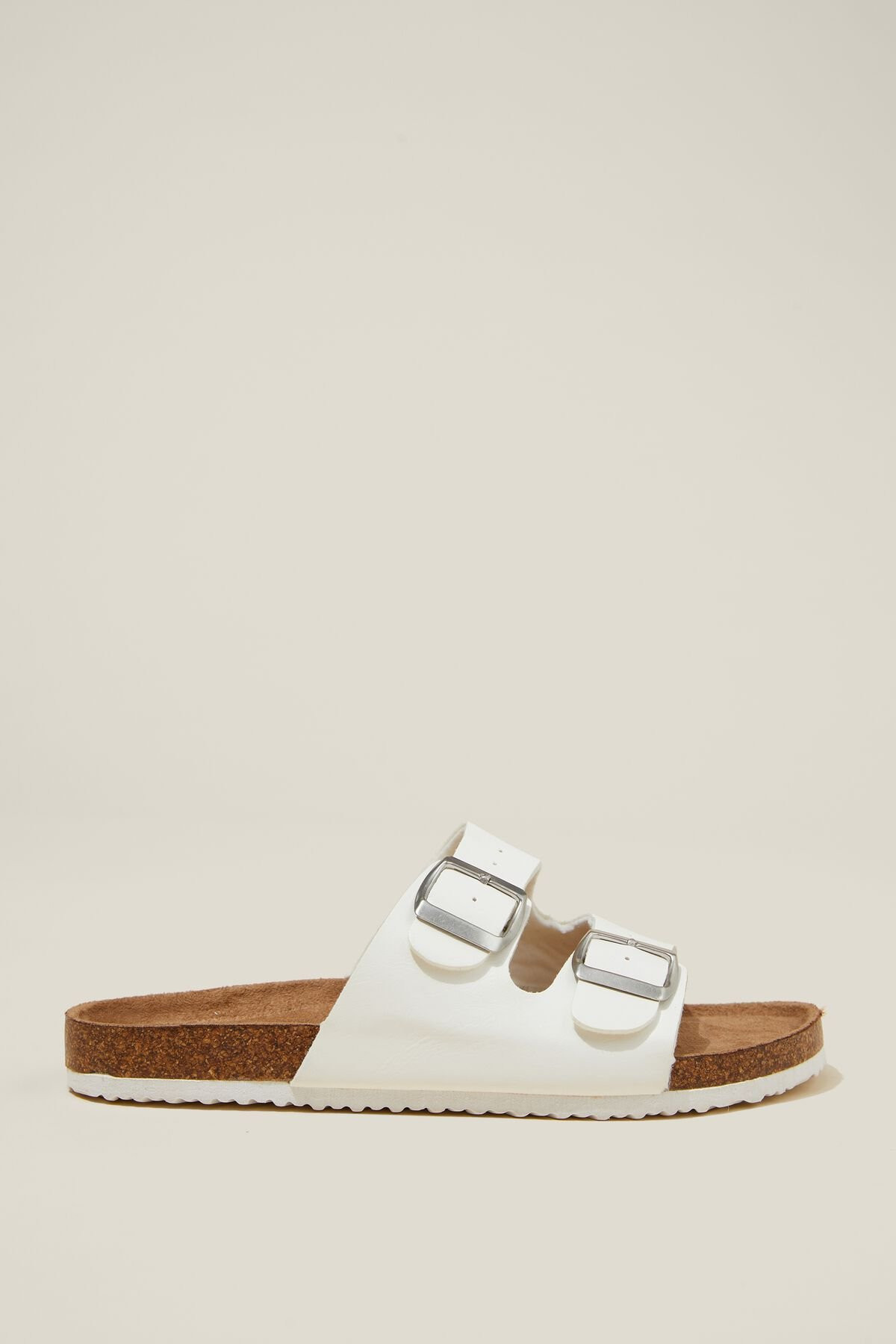 Rex Double Buckle Slide | Cotton On (ANZ)