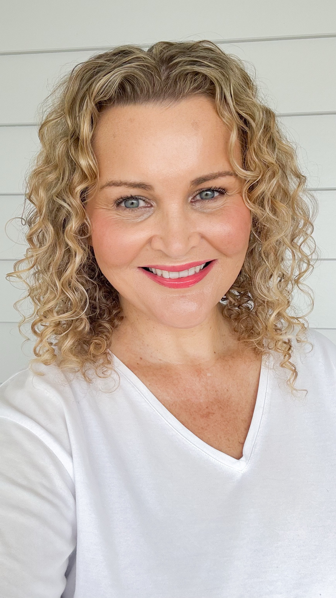 Welcome to day one of my curly hair series, where I’m going to teach you how to love your curls! 

We’re starting Day One with wash day. All of the products are listed below. 

The night before wash day, I apply Bettyquette hair repair - a super hydrating hair oil - to the ends of my hair. This make an excellent overnight treatment. 

Wash day products:
Alfaparf Milano Curl Enhancing Low Shampoo - linked
Genetix Hair repair fix
Alfaparf Milano Curl Enhancing conditioner - linked
Tangle teezer hair brush - linked
Define curls hair brush 
Revitafoam
Oribe curl control silkenin cream - linked 
Schwarzkopf volume powder and hairspray 

My tips for styling curly hair on wash day:
💧Curls need LOTS of moisture. You want your curls to be almost at dripping wet stage when you’re styling them. Add as much water as you can! 
👩🏼‍🦱 Flipping your hair upside down and then scrunching your curls will give the most volume from the roots
☀️Air drying your curls will get the best results, but this does take time. If you’re using a hair dryer, make sure you use a diffuser attachment and hold it above your curls, not in your curls, to reduce frizz. 
👎🏻Don’t touch your hair at all while it’s in the drying phase. This will help keep your curls looking like curls!
🦀 Use your hands like a claw when you’re scrunching and styling dry curls. This will keep you curls looking fabulous and defined. 


#LTKbeauty #LTKaustralia