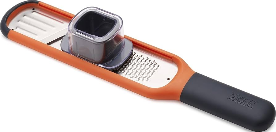 Joseph Joseph 2-in-1 Mini Grater & Slicer \u2013 Compact Kitchen Tool with Sharp Stainless Steel ... | Amazon (US)