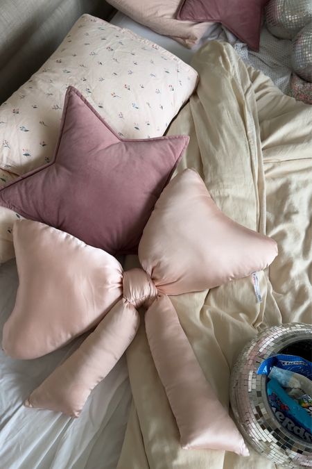 Cute pillows for decor! 

#LTKKids #LTKFamily #LTKHome