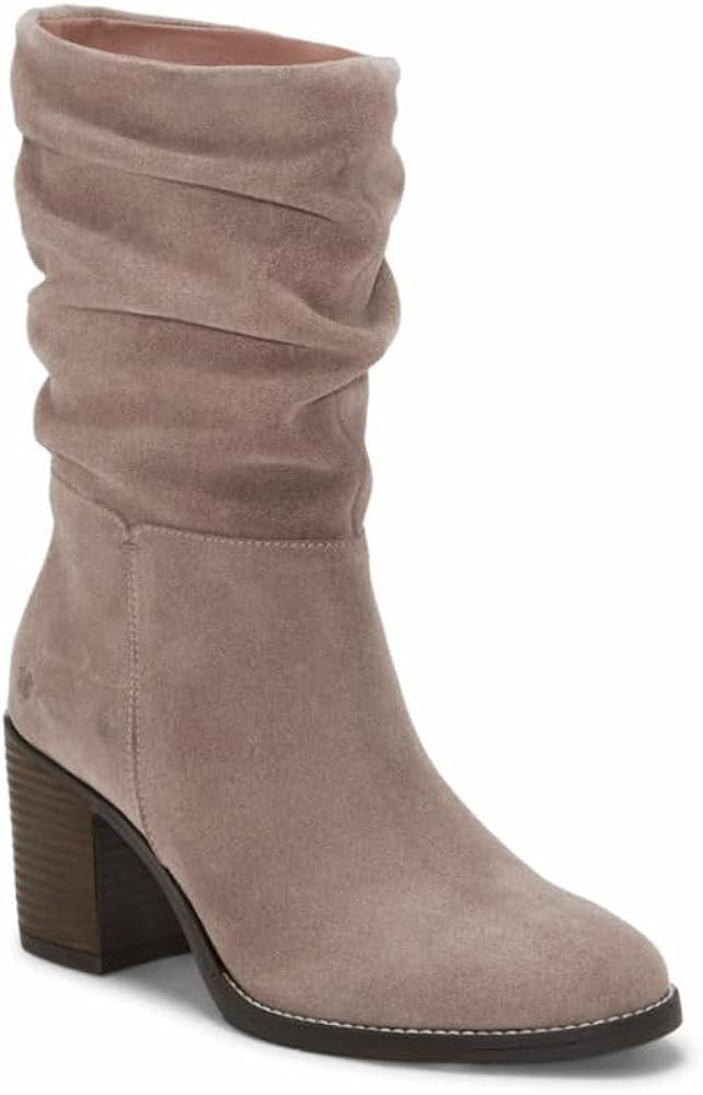 Lucky Brand Women's Bitsie Bootie Ankle Boot | Amazon (US)