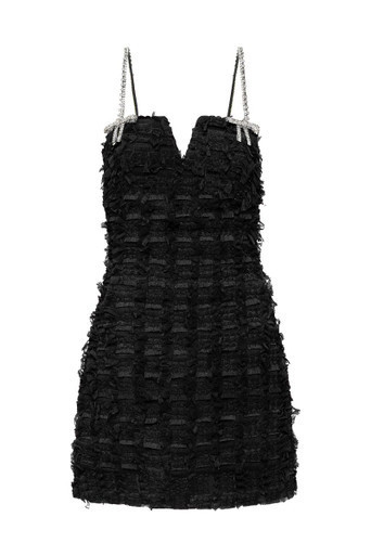 Cherie Amour Mini Dress Black | Rebecca Vallance (AU)