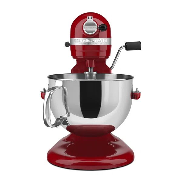 KitchenAid Professional 600 Series 10 Speed 6 Qt. Stand Mixer | Wayfair North America