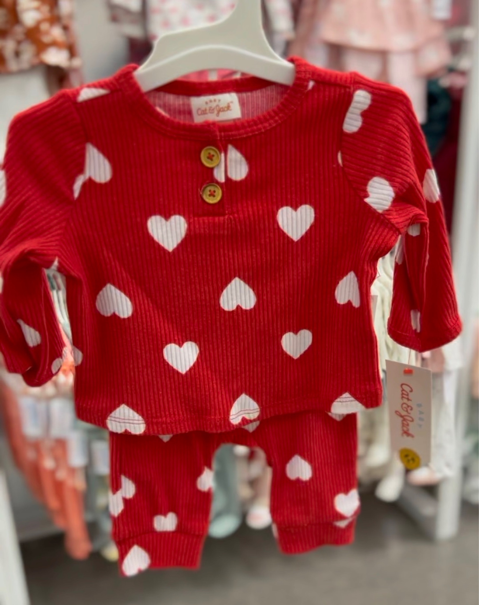 The cutest outfits for your little ones this Valentine’s Day! 

Baby valentine outfit, Valentine’s Day outfits, baby girl outfit, baby boy outfit, baby fashion, toddler clothes, baby clothes, target baby clothes, baby girl outfit Inspo, baby boy outfit Inspo, ootd, Valentine’s Day 2024, baby’s first, newborn outfits, my first Valentine’s Day

#LTKfamily #LTKbaby #LTKbump