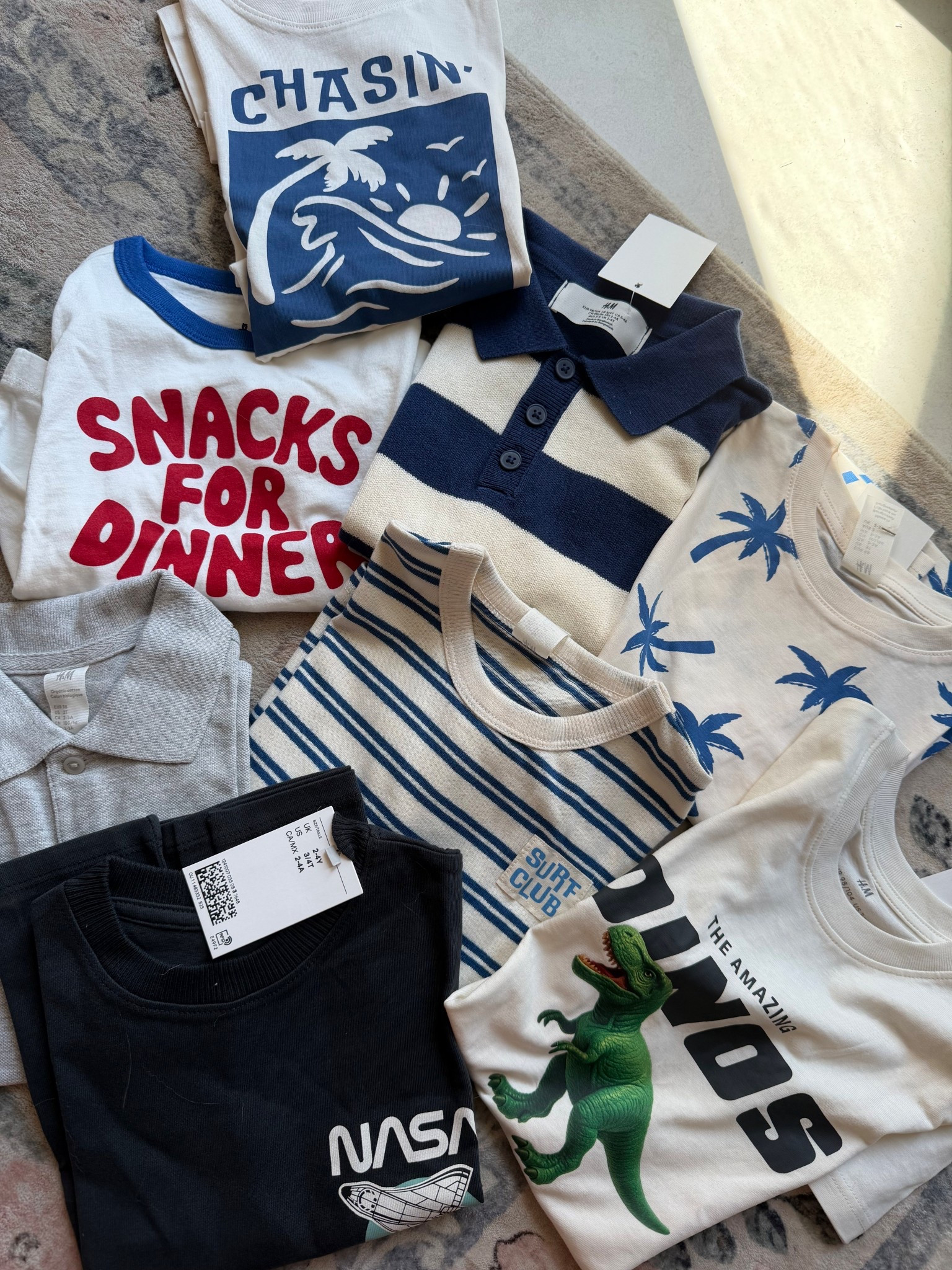 the cutest boy toddler clothes from H&M!

#LTKKids