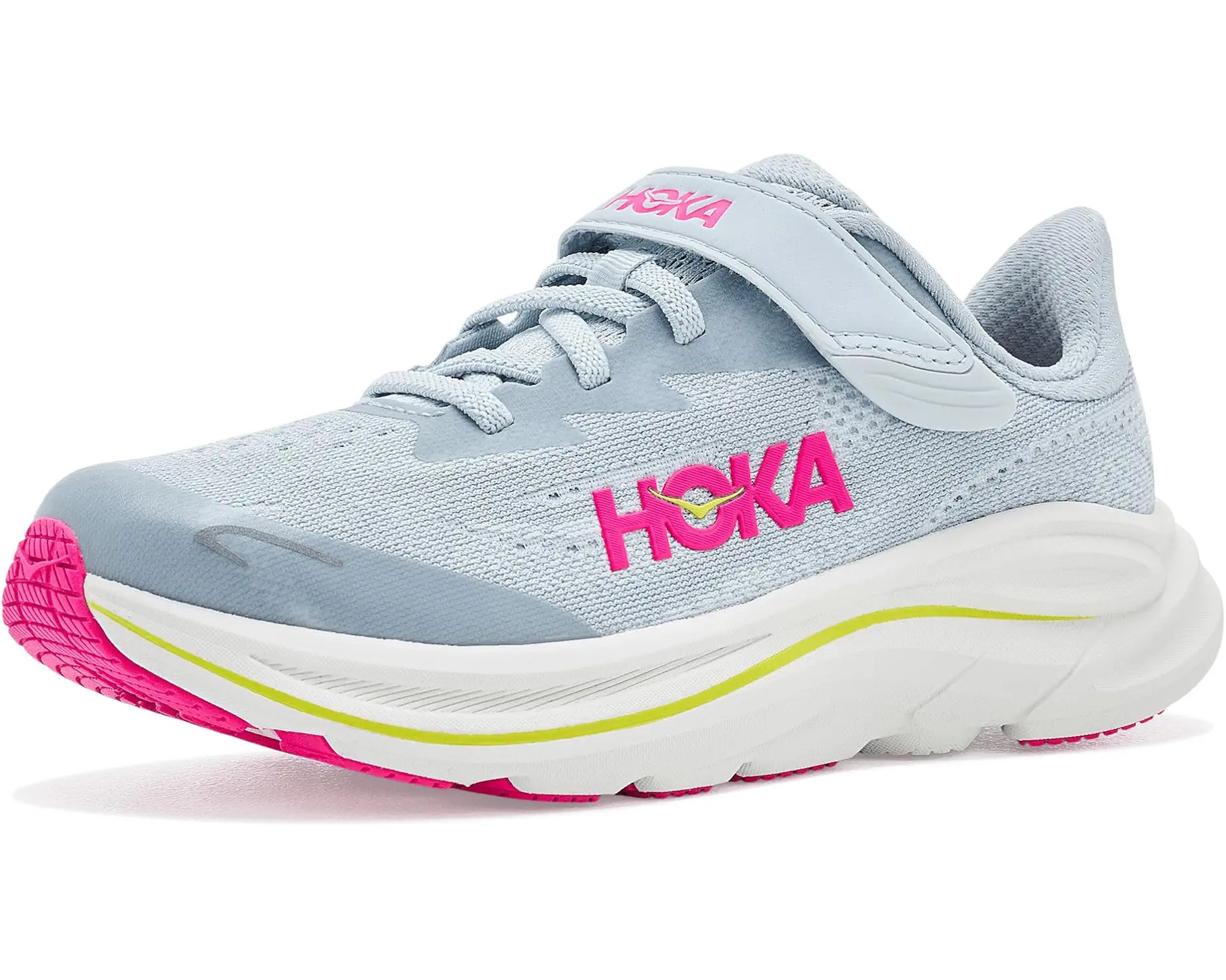 Kids HOKA Kids Clifton 10 (Little Kid) | Zappos.com