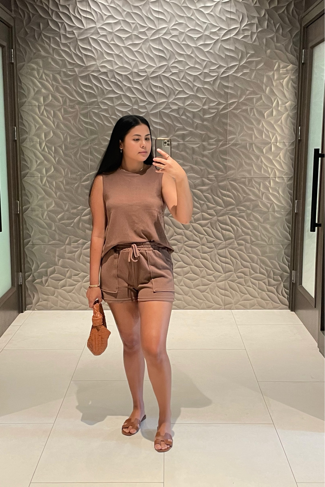 Casual OOTD 😏🌴🤎 
Shorts set size medium
Shoes 38.5

#LTKtravel #LTKstyletip #LTKunder100