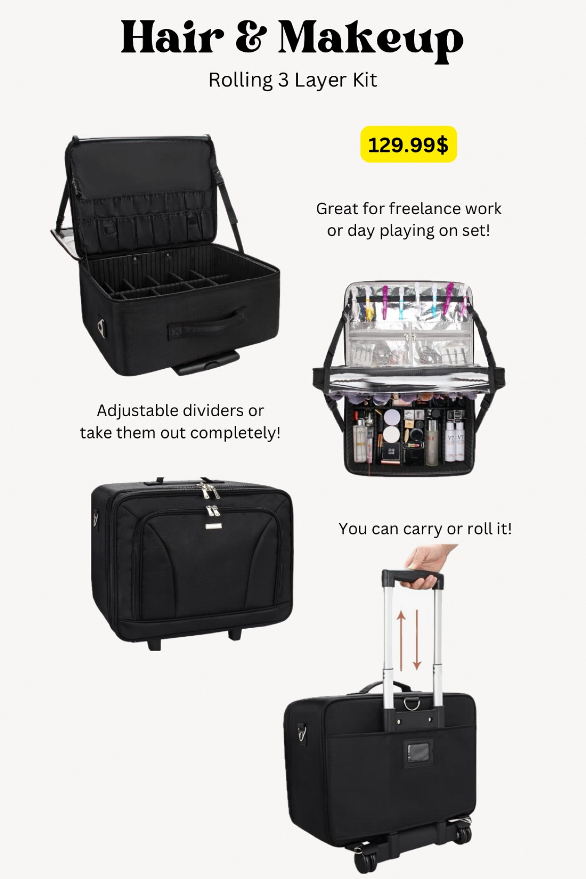 #LTKtravel #LTKbeauty #LTKitbag