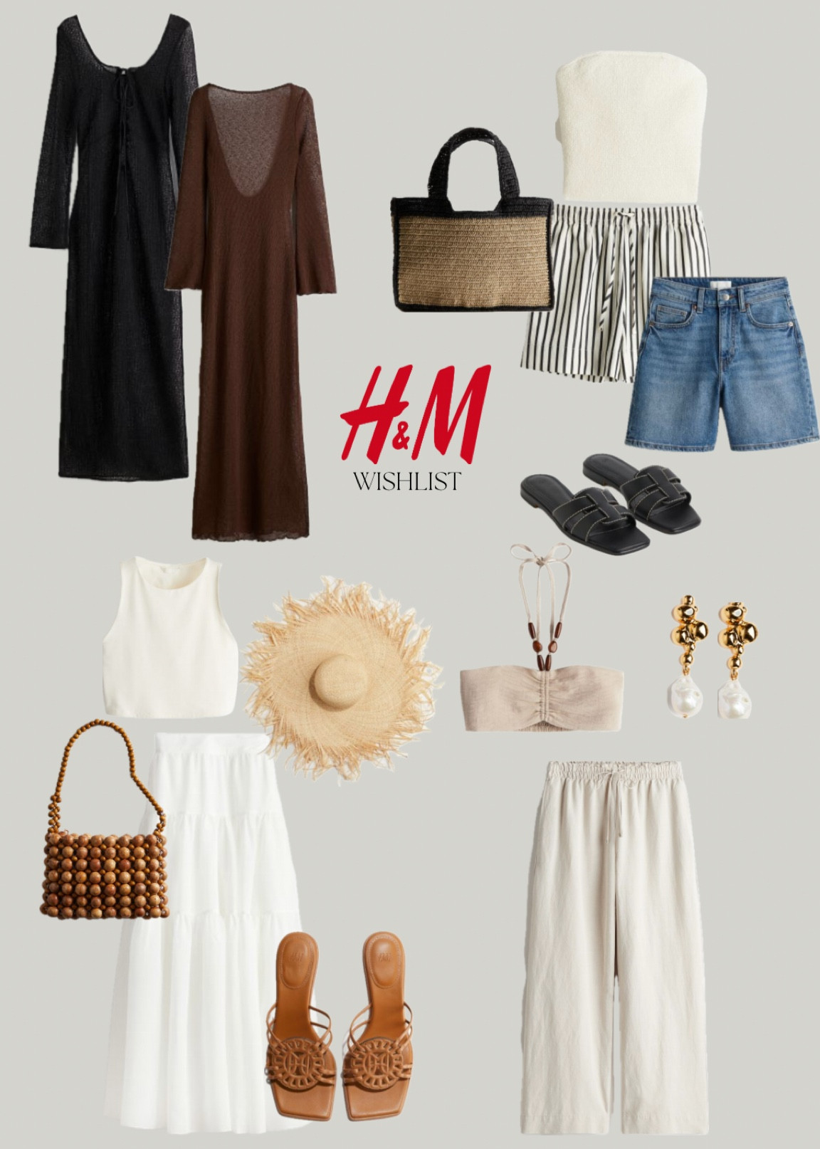 H&M summer favourites

#LTKuk #LTKsummer #LTKstyletip