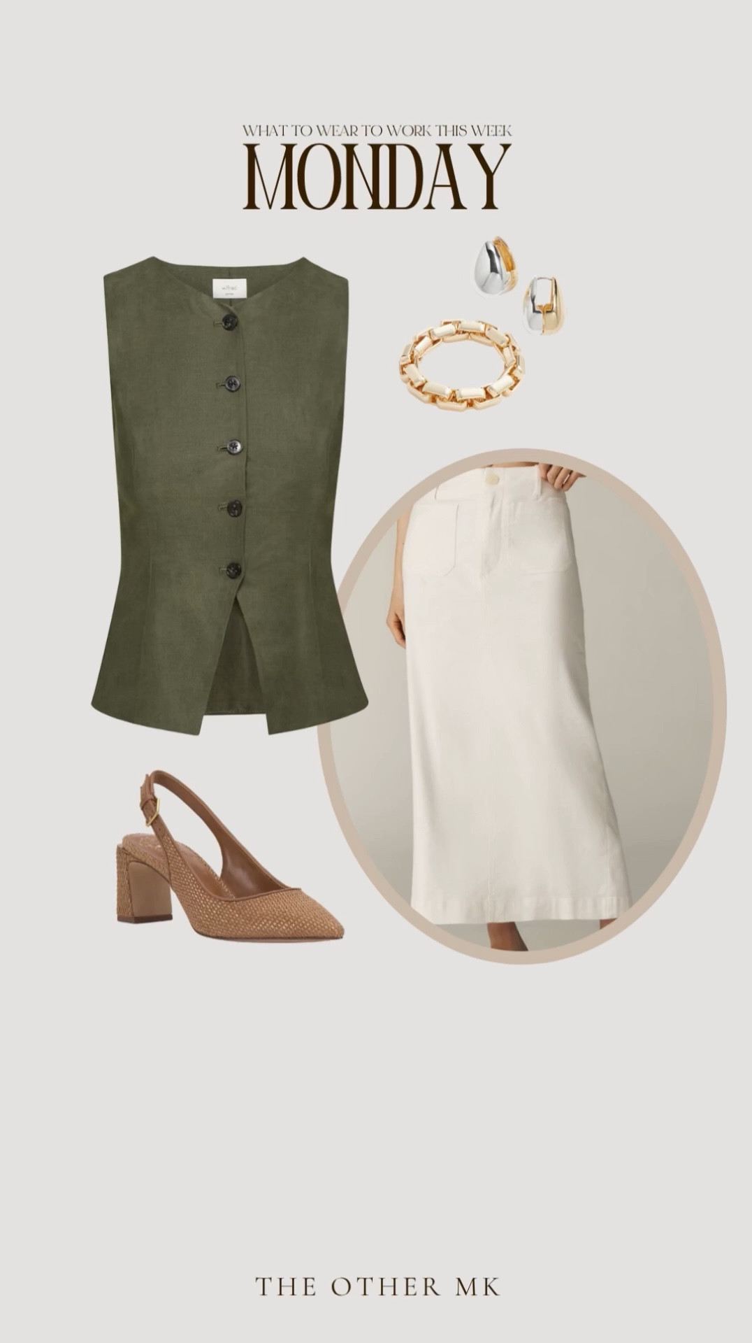 What to wear to work this week

#LTKTall #LTKMidsize #LTKWorkwear