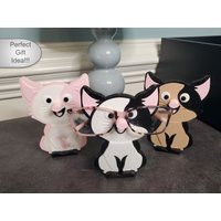 Cat Eyeglasses Holder Unique Desk & Nightstand Decor | Etsy (US)