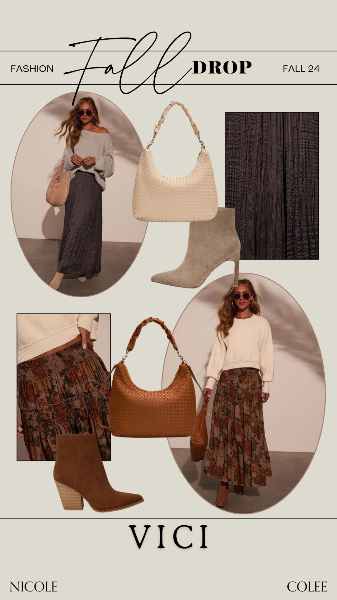 Fall Fashion from Vici - the new drop you don’t want to miss !! So many great styles, and tons of sales. 🔥⚡️💃

#LTKStyleTip #LTKSaleAlert #LTKxVICI