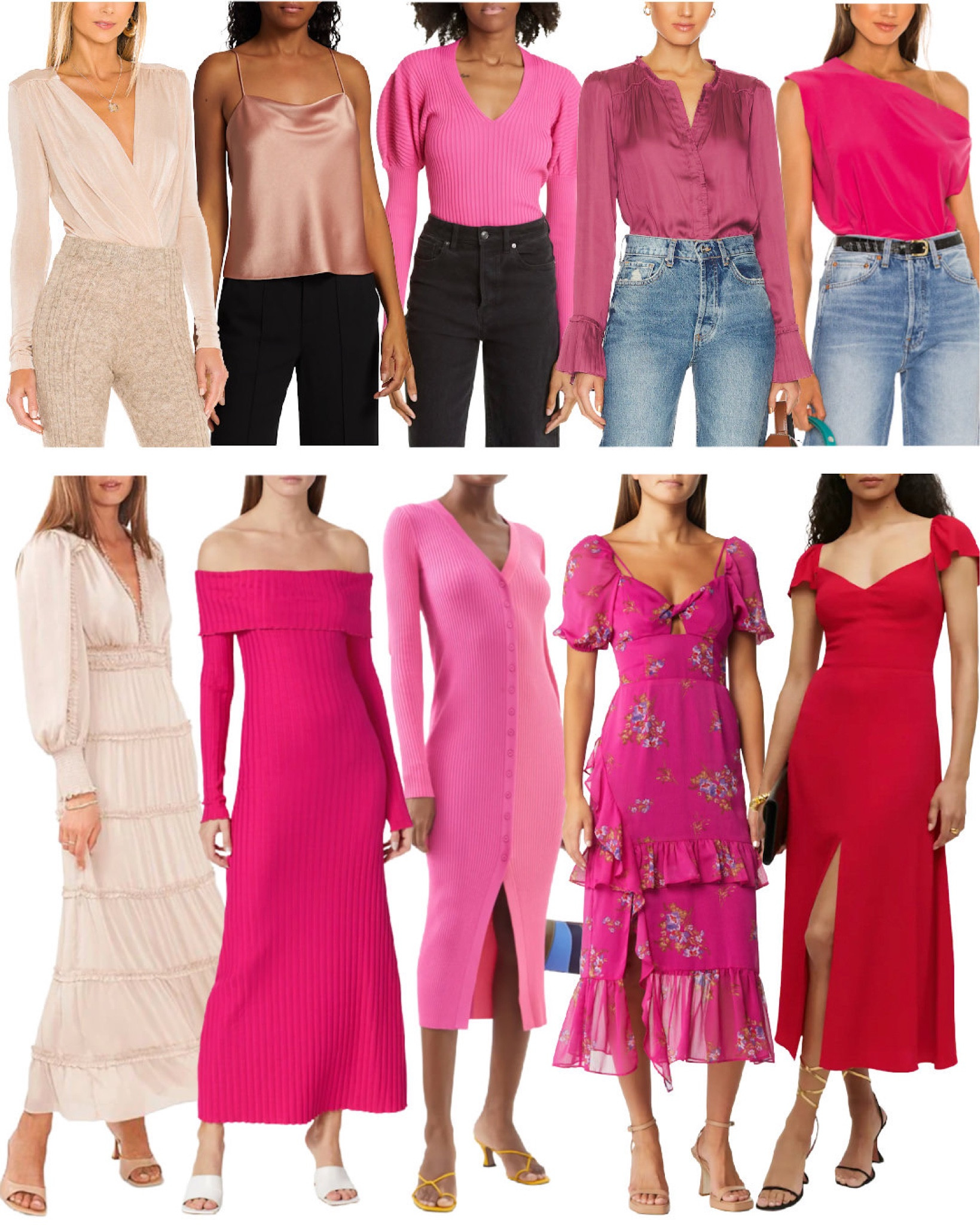 Valentine’s Day styles under $200 💕

#LTKstyletip #LTKGiftGuide #LTKSeasonal