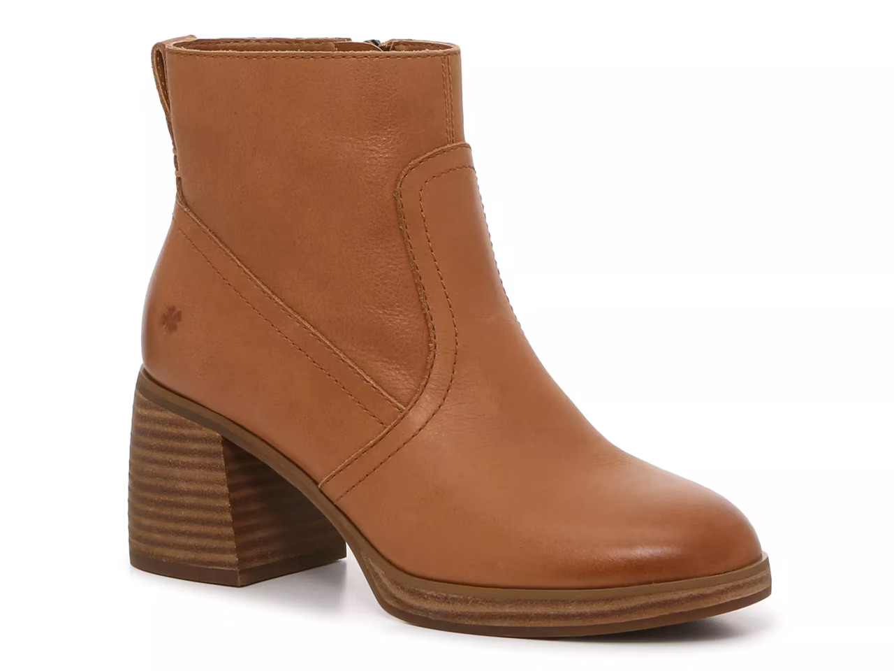 Lucky Brand Quiniya Bootie - Free Shipping | DSW | DSW