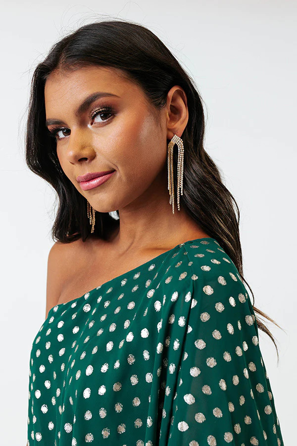 Dial It In Earrings | Impressions Online Boutique