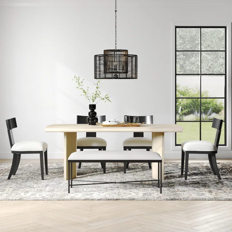 Olie Dining Table | Wayfair North America