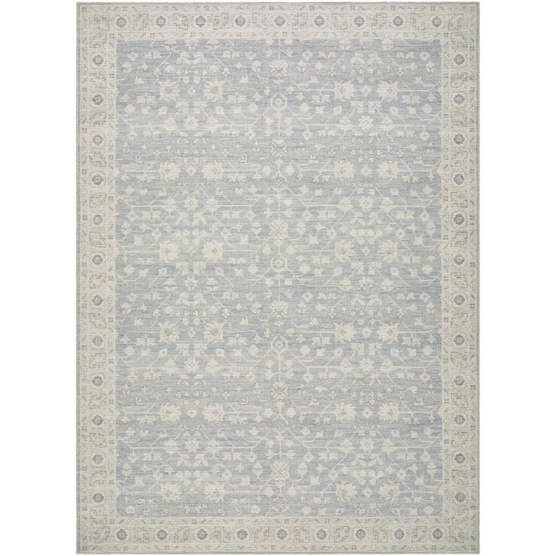 Nabela Noor Home x Livabliss Asha Machine Woven Rug | Wayfair North America