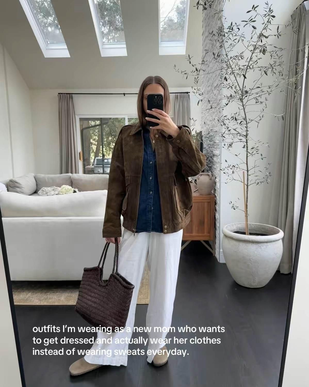Casual chic mom outfits I’ve been wearing lately! 

#LTKStyleTip #LTKFindsUnder100