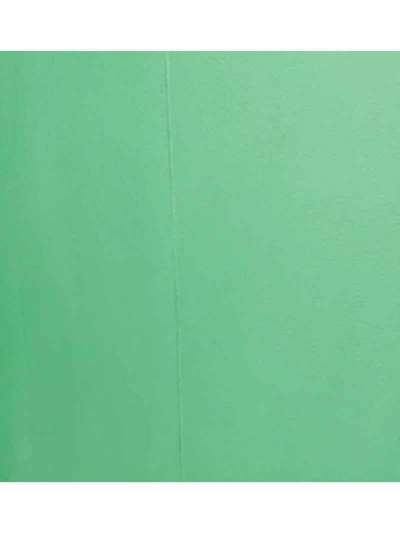 Time and Tru Women's Waterproof EVA Beach Tote Bag, Green | Walmart (US)