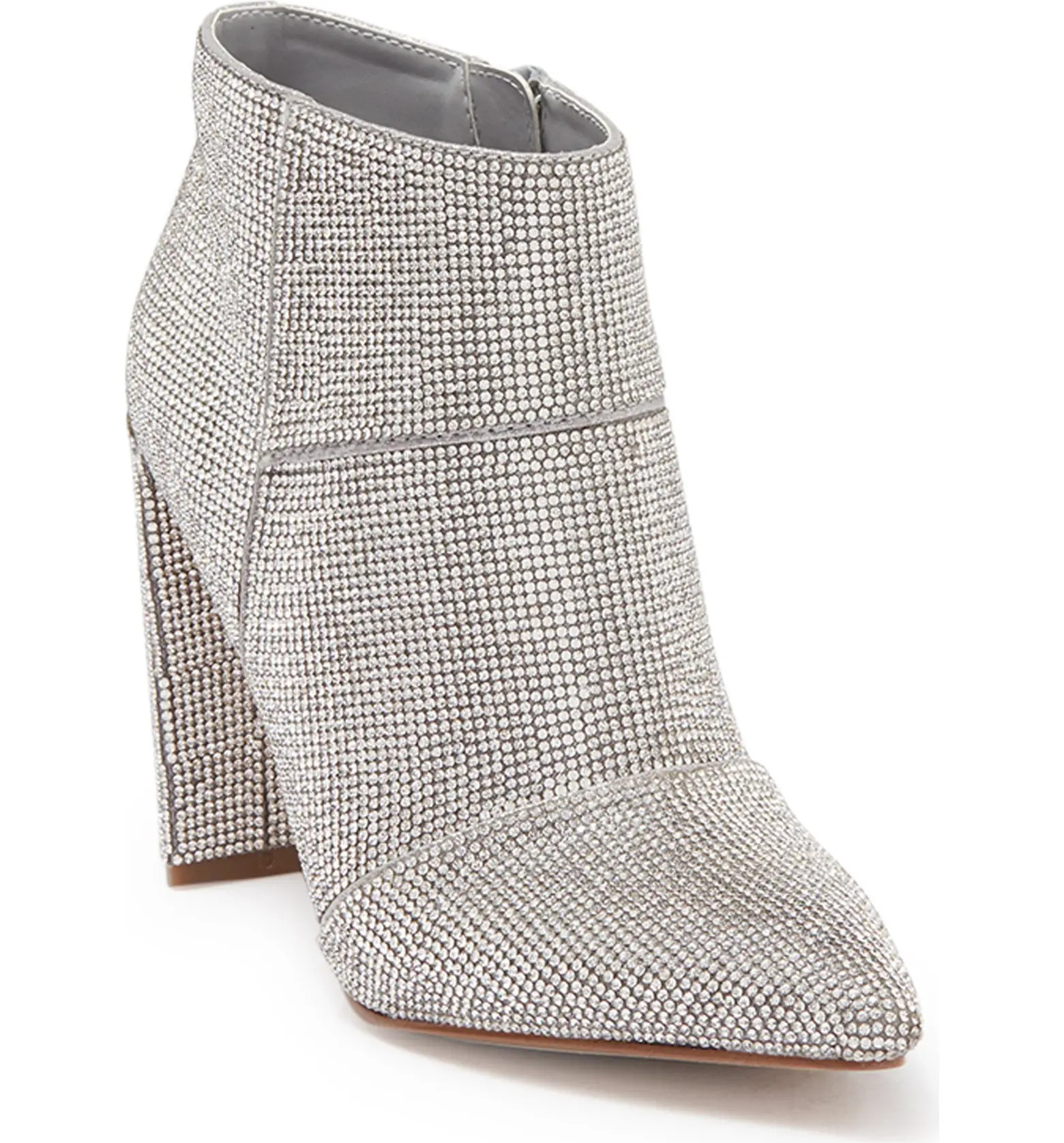 Pieces Embellished Ankle Boot | Nordstrom Rack