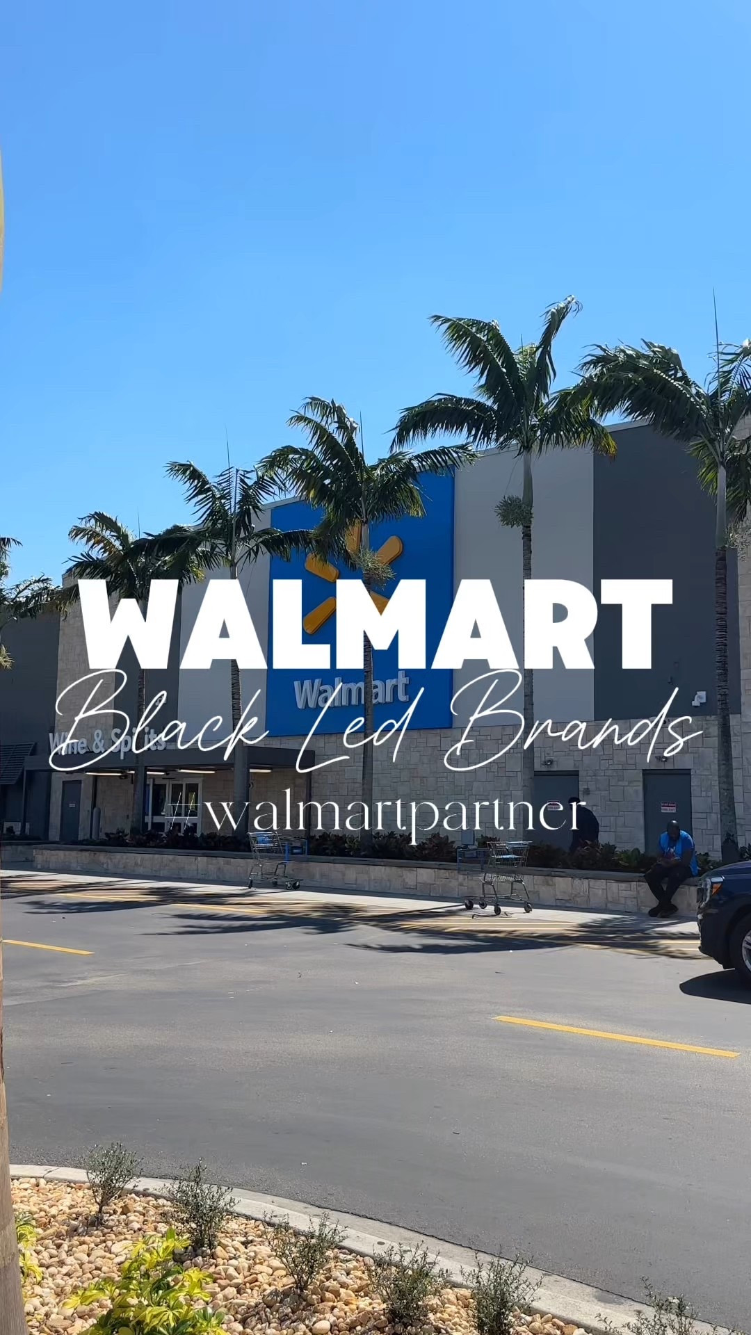 #walmartpartner Excited to partner with Walmart to share a handful Black Led Brands you can find at Walmart in order to continue spreading the love! Some of these brands are tried and true favorites of mine and some are new to me that I am so excited to try and support! Make sure to check them out!

#walmart @walmart

Comment SHOP and I’ll send you a link to all these amazing products! 

For a full assortment of Black Led Brands available at Walmart head to Walmart.com/blackandunlimited for all the details! 


#LTKBeauty #LTKStyleTip #LTKFindsUnder50