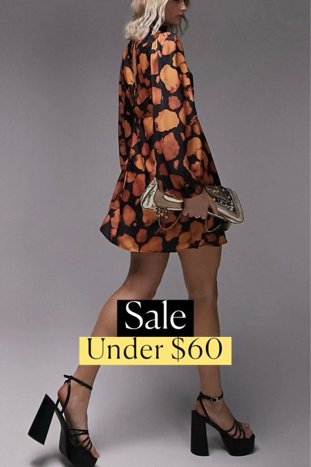 Fall Dress Sale
Fall Outfit
Black sandals
Topshop Sale
#Itku
#LTKSale 
#LTKsalealert #LTKfindsunder100 #LTKshoecrush #LTKSeasonal