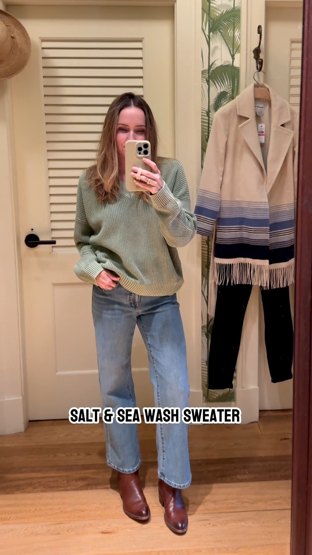 Tommy Bahama Restaurant, Bar and Store knows how to do Christmas ! I stopped in for to  shopping, grab a delicious lunch and try their new holiday cocktails. 

Here are my top picks (in the order shown)!
- Hiehie Sunglasses by Maui Jim
- Salt & Sea Wash V-Neck Sweater (came home with me!)
- Palm Voyage Separates - so soft!
- Honolulu Cookie Set
- OluKai Wai'alae Golf Shoes
- Evergreen 3-Wick Candle
- Veracruz Throw Blanket
- WithCo Mixed Cocktails
- Steak Knife Set

And grab yourself a holiday cocktail at their restaurant while you are there! Right now they are serving up a Bad Santa Sour (think whisky sour), Coconut Eggnog, and my personal favorite On Winter's Lei (a vodka-based drink with a spiced cranberry syrup)!

#holidaygiftideas #welcometomyparadise


#LTKHoliday #LTKGiftGuide