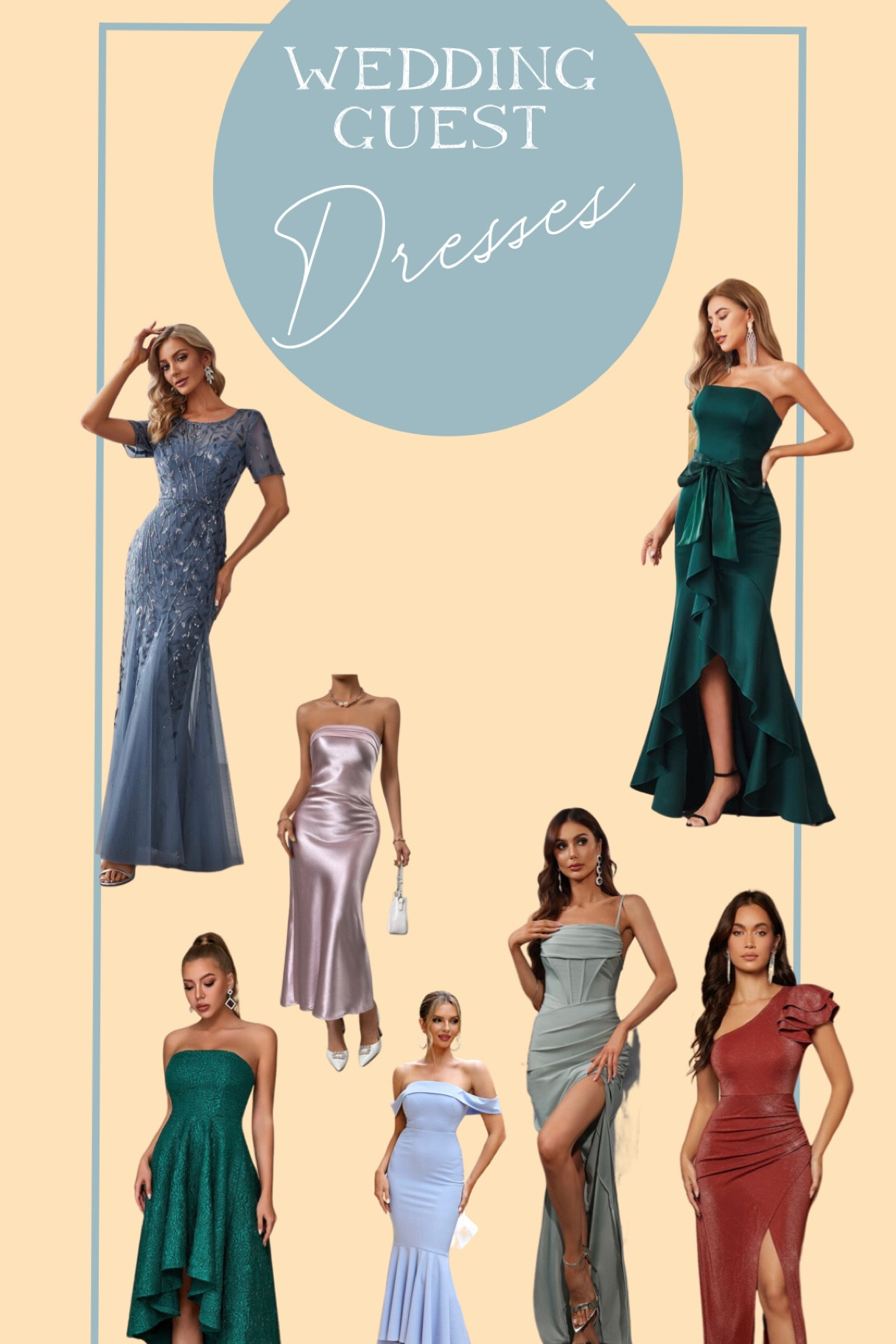 dresses for the wedding season! All under $40

#LTKsalealert #LTKSeasonal #LTKwedding