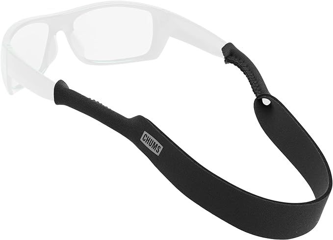 Chums Neoprene Classic Eyewear Retainer - Durable Floating Sunglasses Sport Strap | Amazon (US)