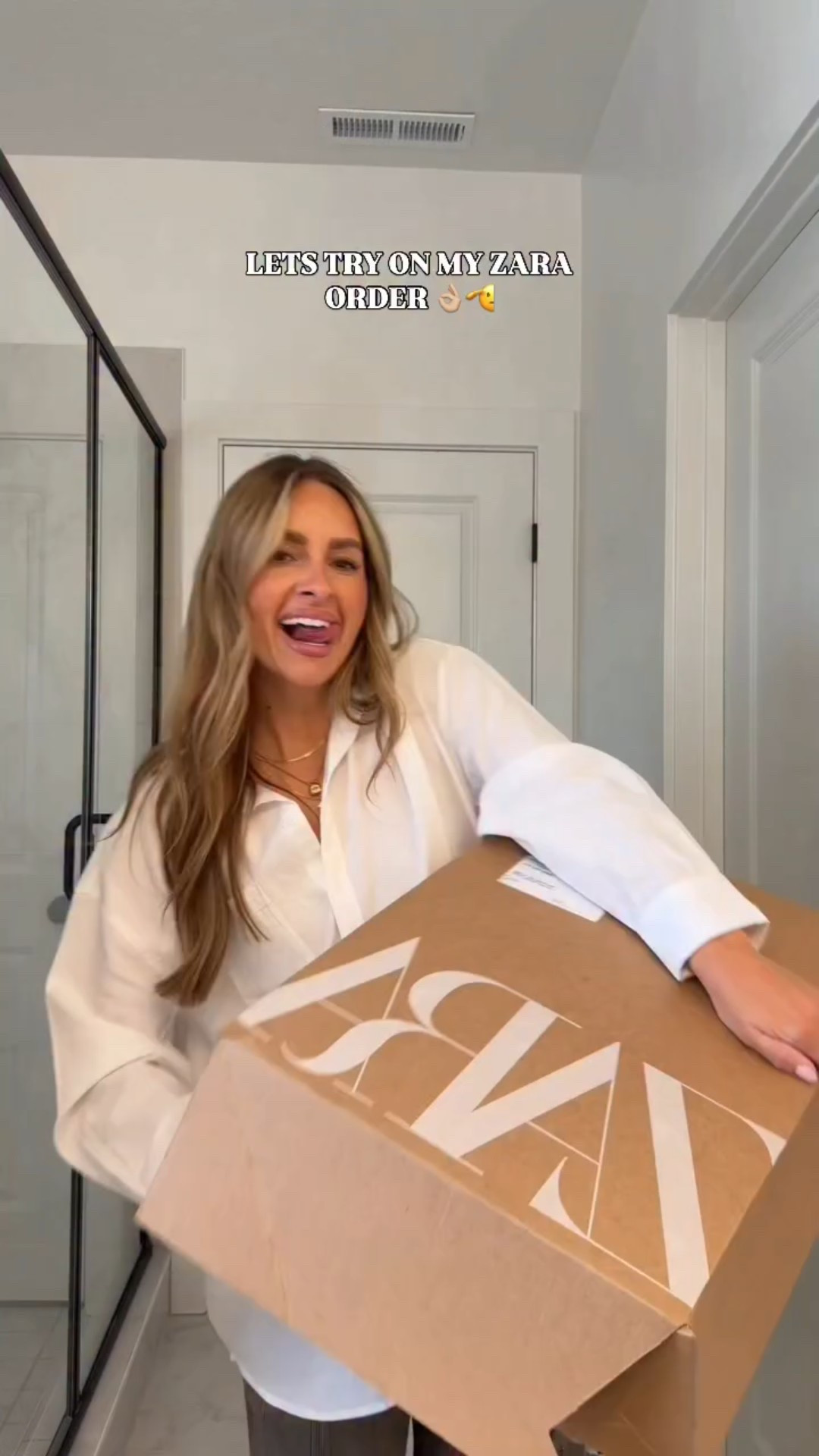 Let’s try on my order from Zara!!!! ✨ Zara fall new arrivals. Zara fall fashion. Zara winter fashion. Zara ootd. Cute fall fashion! Affordable fall fashion! What I’m wearing this winter!!

#LTKFindsUnder100 #LTKdayinmylife #LTKgrwm