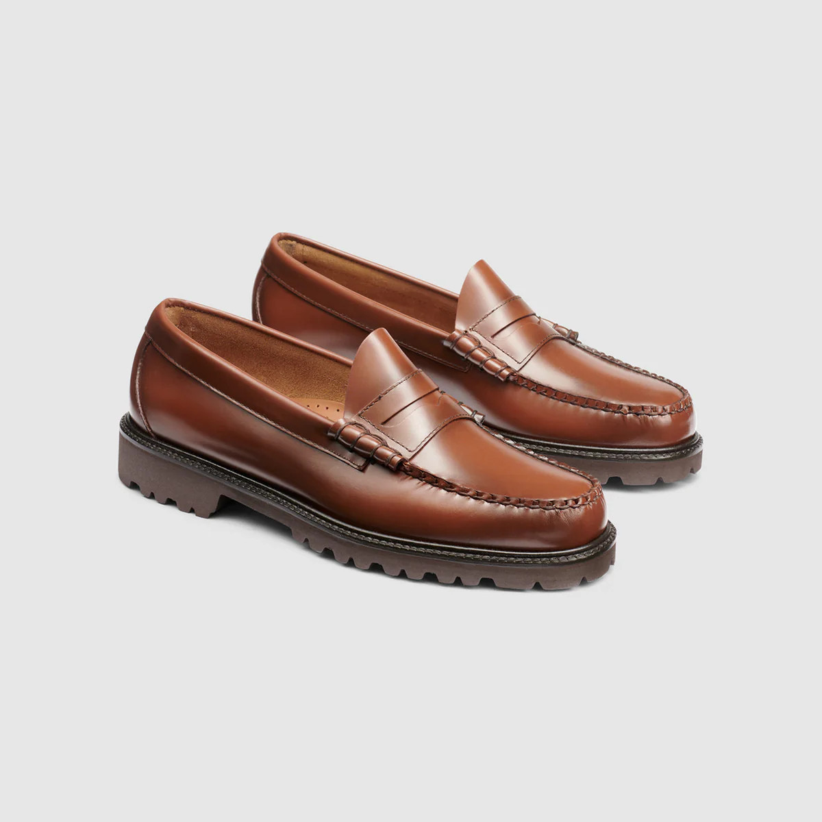 MENS LARSON LUG WEEJUNS LOAFER | G.H. Bass