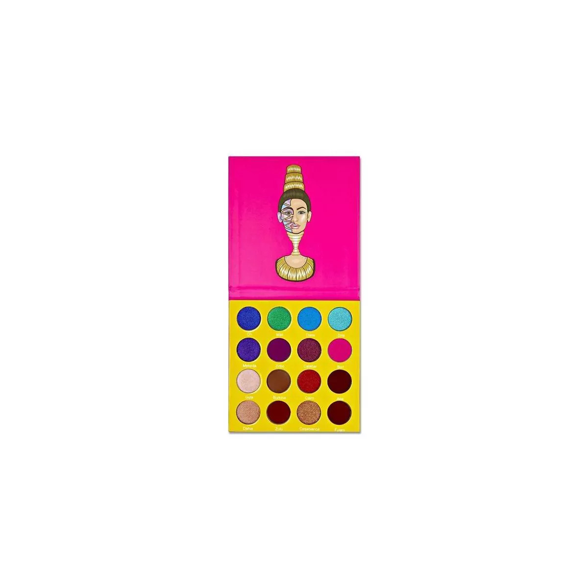 Juvia's Place Masquerade Mini Espresso - 1.14oz - Ulta Beauty | Target