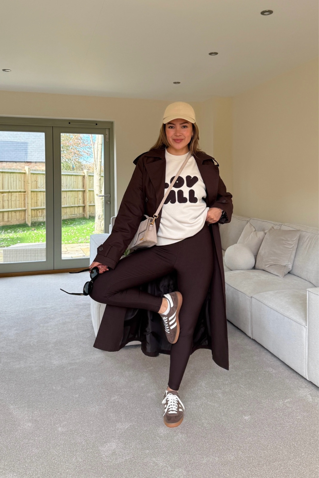 Everyday’s outfit 🤎 

#LTKeurope #LTKautumn #LTKuk