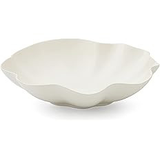 Portmeirion Sophie Conran Cream 33 Centimetre Floret Large Serving Bowl (CREAMY WHITE)' | Amazon (US)