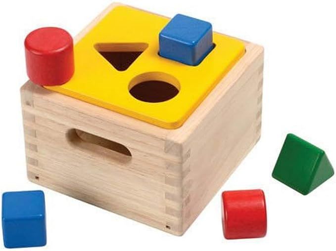 PlanToys Shape & Sort It Out | Amazon (US)