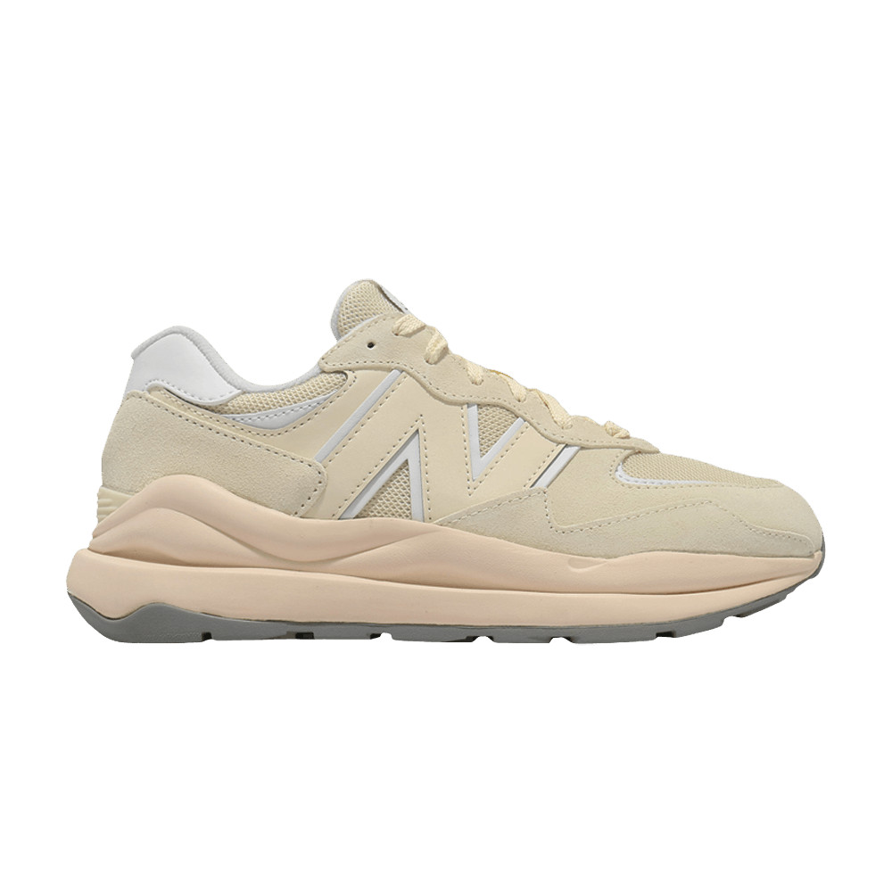 New Balance 57/40 'Clear Yellow' Sneakers | GOAT