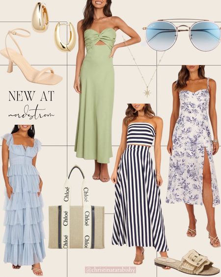 New finds from Nordstrom! All the dresses are under $100!

#LTKStyleTip