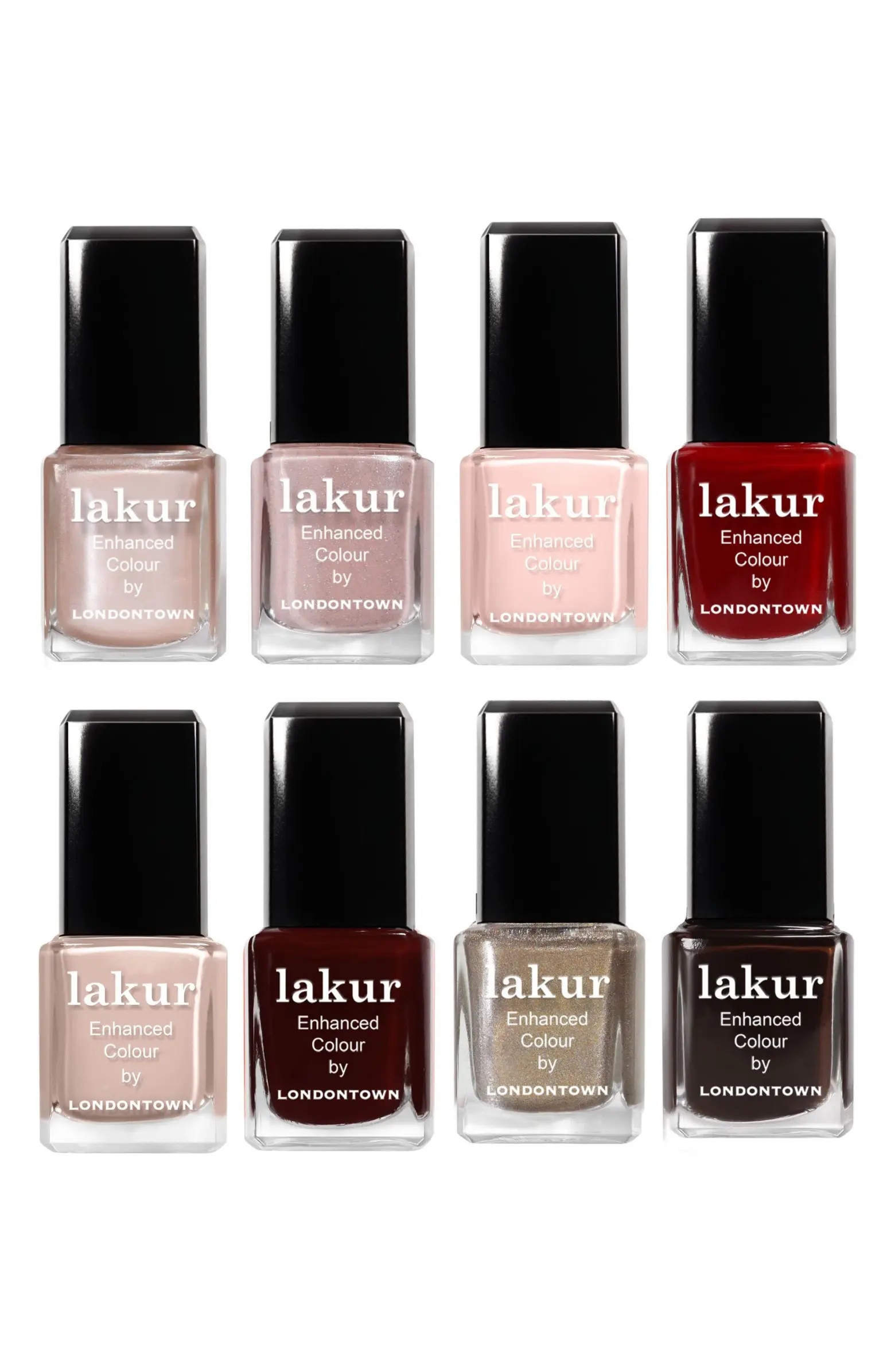 Merry Minis 8-Piece Nail Color Set $96 Value | Nordstrom