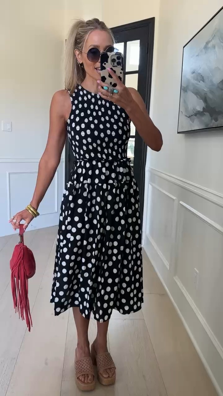 🤍 ANTHRO VIBES on a Walmart budget! This dress screams springtime 🤍

Wearing size small (my tts)

5’5” // 120 lbs 

#LTKspringtrends #LTKootd