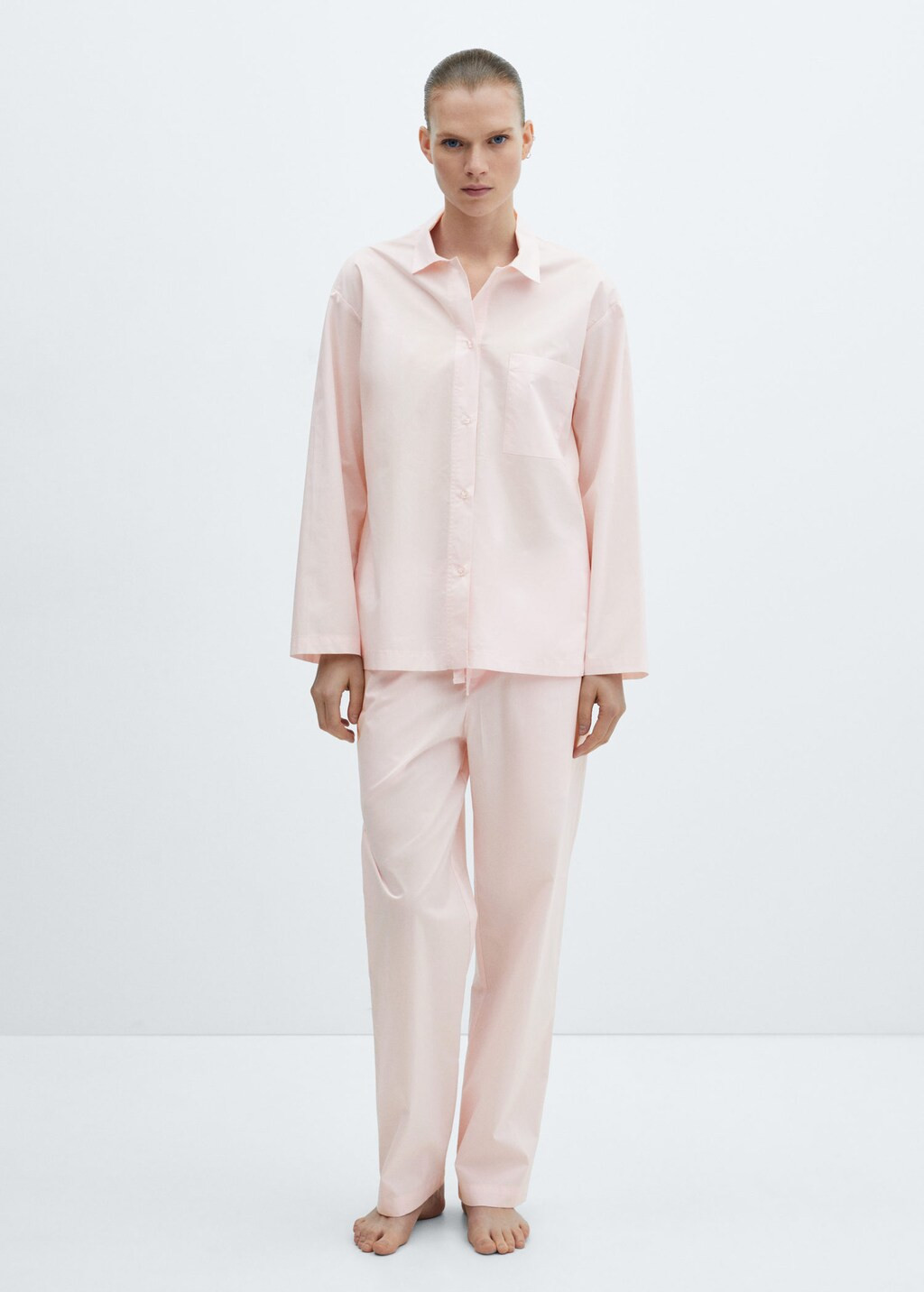 Recherche: Pyjama deux pièces coton (11) | Mango France | MANGO (FR)