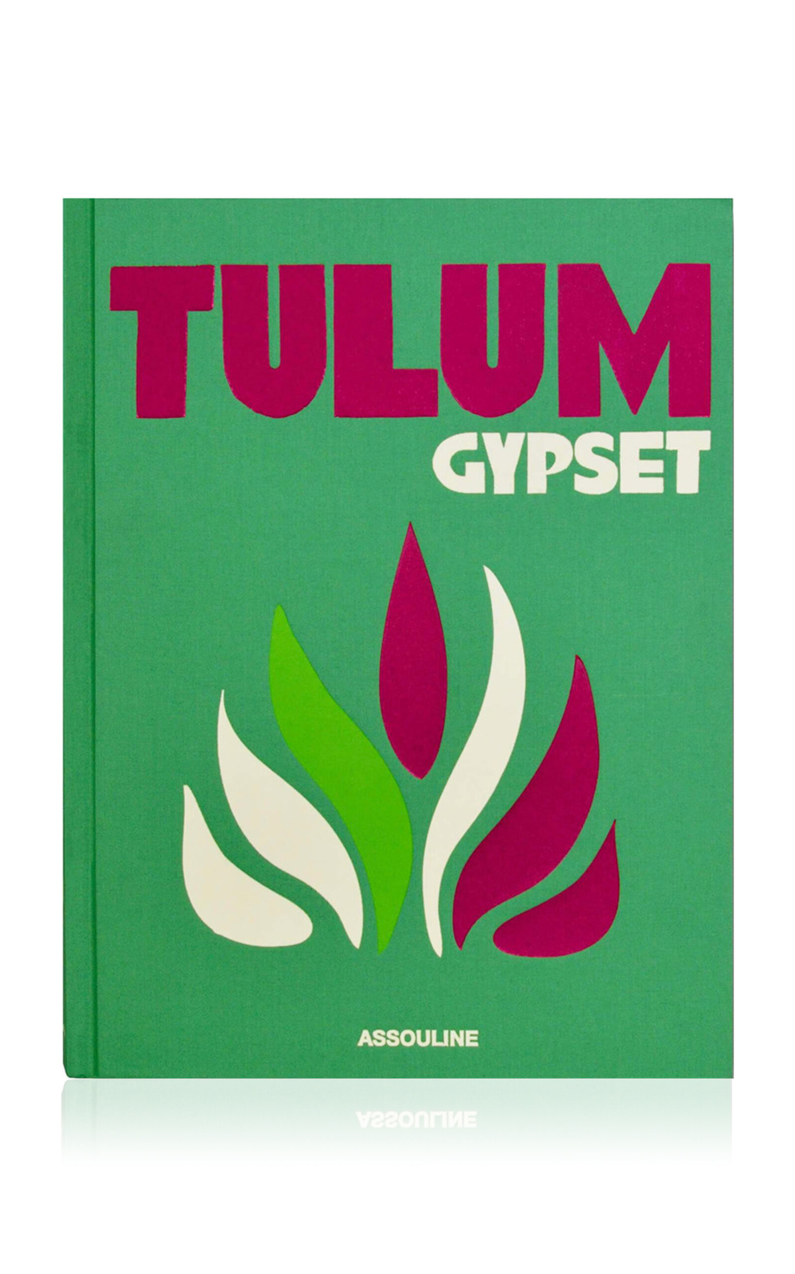 Assouline - Tulum Gypset Hardcover Book - Multi - Moda Operandi | Moda Operandi (Global)