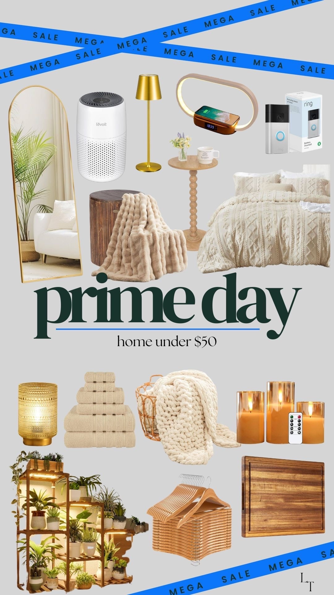 PRIME DEAL: Home under $50



#LTKU #LTKHome #LTKSaleAlert