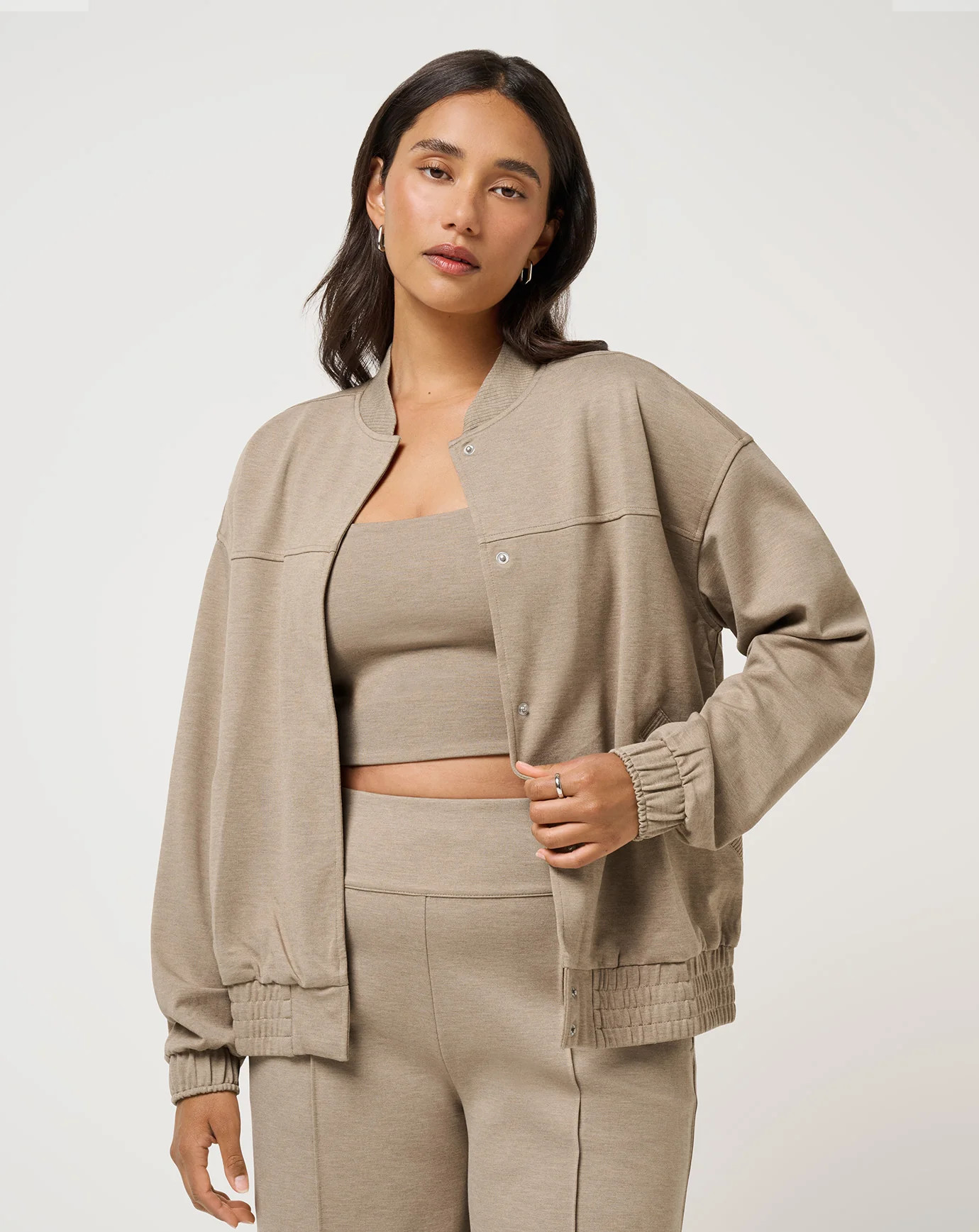 Friday Doubleknit Bomber | TravisMathew