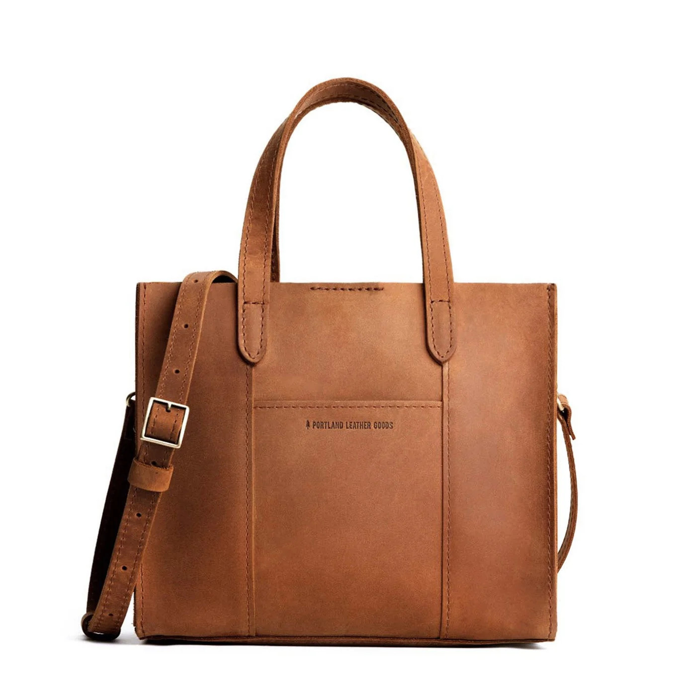 Lola Crossbody Tote | Portland Leather Goods | Portland Leather Goods (US)