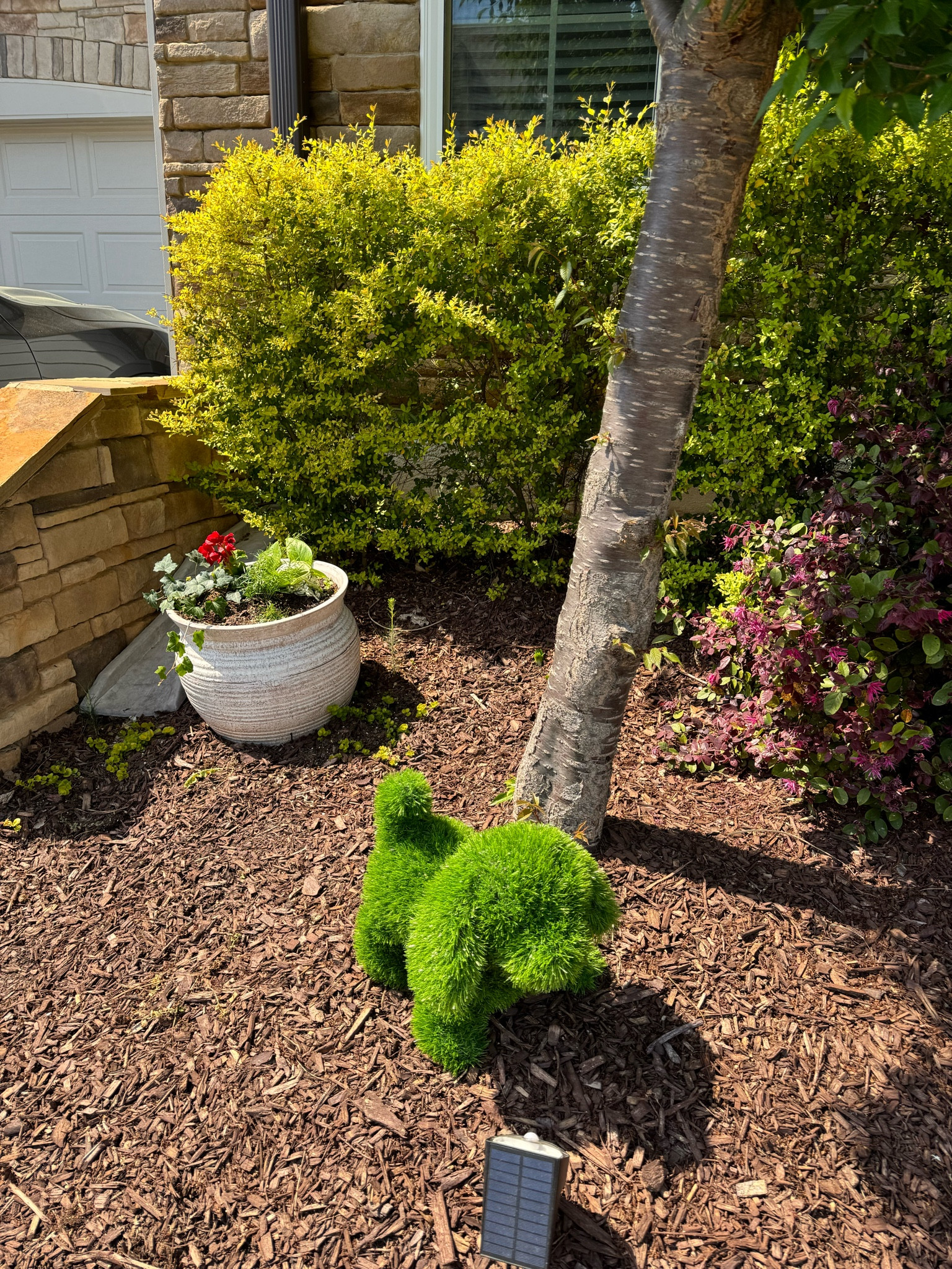 This is the cutest decoration in my yard! Grab your dog today. 

#LTKfindsunder50 #LTKhome #LTKSeasonal